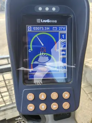 USED 2013 LIUGONG 925D