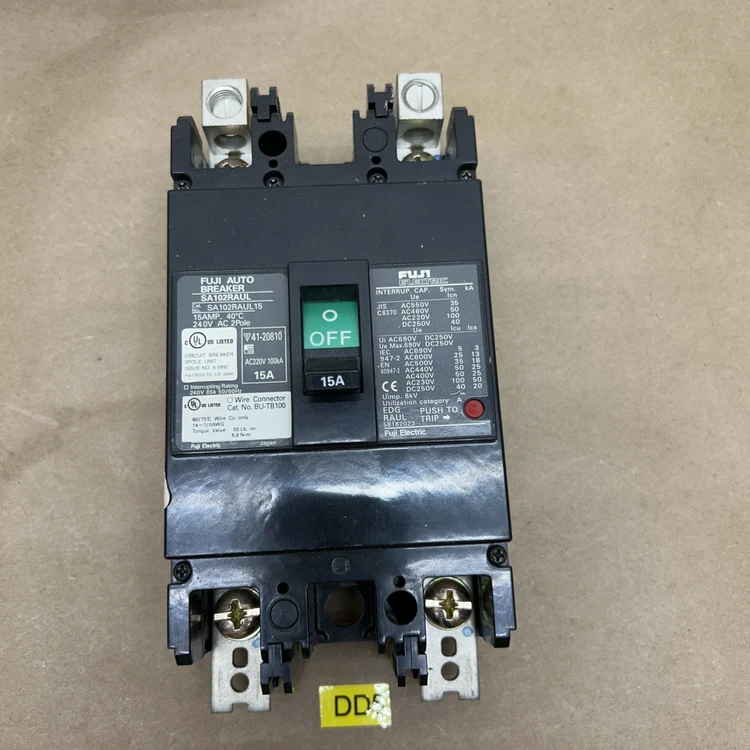 Used Fuji SA102RAUL15 PLC Processors Indiana US | J&J Industrial Supply #525530