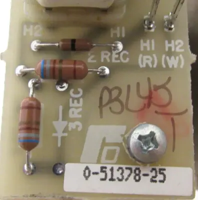 USED RELIANCE ELECTRIC 86466-47S RECTIFIER STACK 0-51378-25 8646647S
