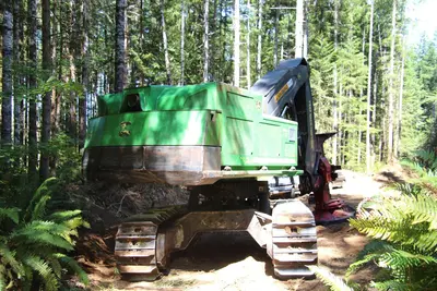 Used 2019 JOHN DEERE 959 M Feller Bunchers Louisiana US | Proxy Equipment #1378400