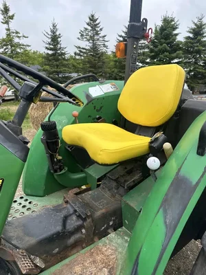 1995 JOHN DEERE 5300 Tractor | Title Equipment & Recreation Inc. (4)