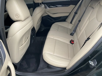 Used 2020 CADILLAC CTS Sedans Michigan US | Miedema Asset Management Group #1487876