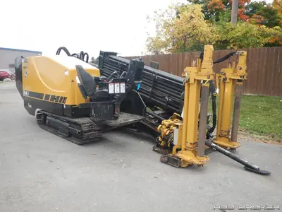 Used 2022 VERMEER 2022 VERMEER D24X40 S3 Drill Rigs Florida US | HDD Broker #1547517
