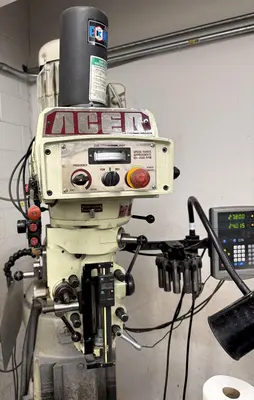 Used 2002 ACER EVS-3VKH Vertical Mills Ohio US | CW WOOD MACHINERY #1362770