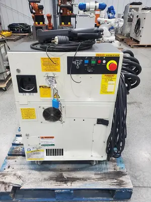 USED 2017 FANUC M-900IA/260L