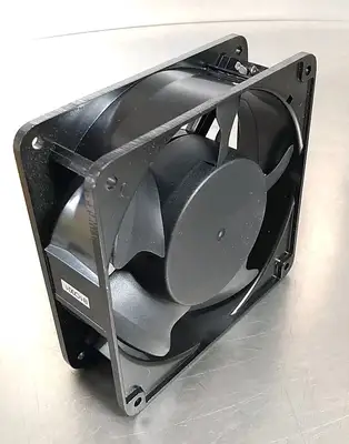 Dayton 4WT33AC Axial Fan Loc4B24