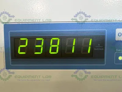 USED THERMO SCIENTIFIC 1300 SERIES TYPE A2 BIOLOGICAL SAFETY CABINET 6FT, MFG 2019