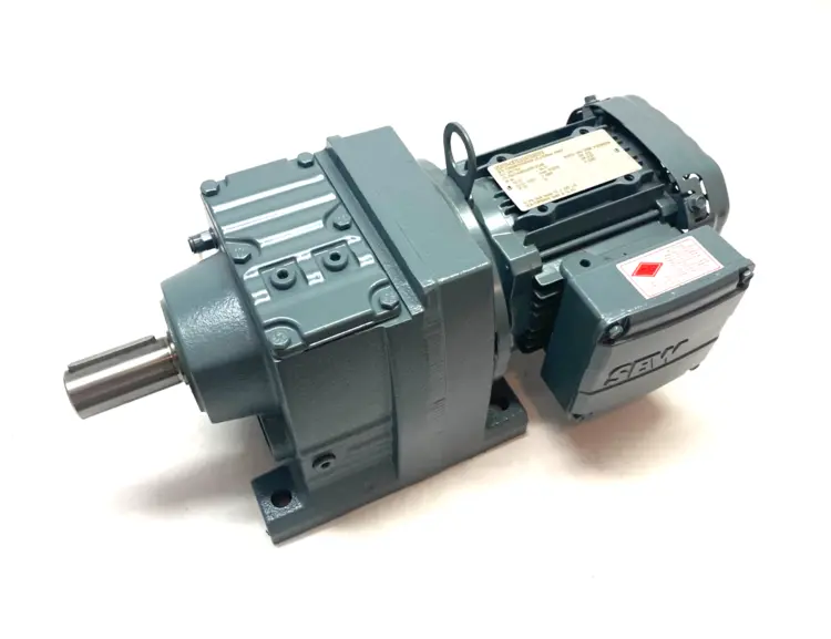 Used SEW-EURODRIVE INVERTER DUTY GEARMOTOR Variable Speed Drives | Maverick Industrial Sales #1113067