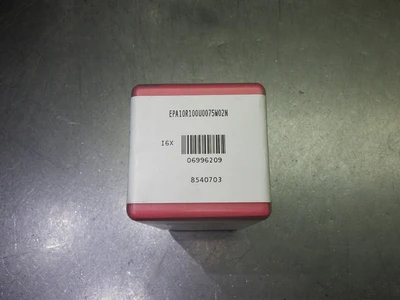 Tungaloy 1" 2 Flute Indexable Endmill 3/4" Shank EPA10R100U0075W02N (LOC2062A)
