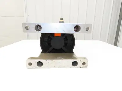 Metal Work W1212000220 Pneumatic Air Cylinder 200mm Bore 220mm Stroke