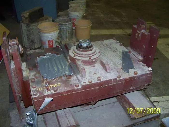 Used CHICAGO PNEUMATIC POWER HEAD FOR CP 750 DRILL Drilling Attachments California US | East West Machinery & Drilling #1416000