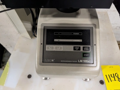 Leco LM100AT Microindentation Hardness Tester