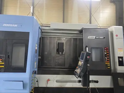 2019 DOOSAN PUMA SMX2600S CNC LATHES MULTI AXIS | Quick Machinery Sales, Inc. (2)
