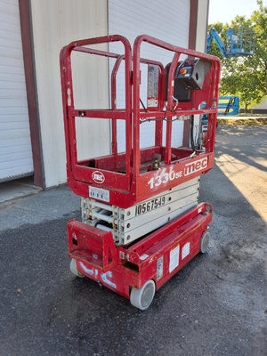 USED 2017 MEC 1330SE