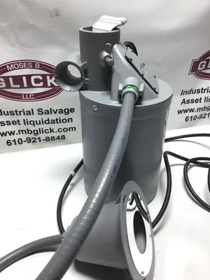 Wide-Lite 400-MFP-QV-LQ-PB10-TGR, MFP-400-A-LQ40-TGR Marine Type Light Fixture