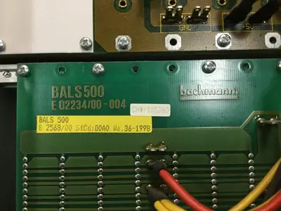 USED BATTENFELD G 502/1