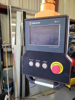 NEW ERMAKSAN HGD3100-6