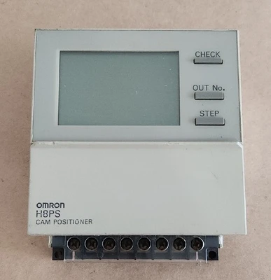 USED Omron H8PS-8BFP