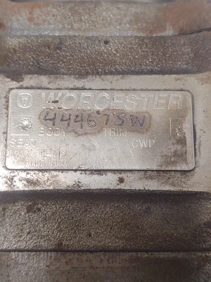NEW WORCESTER 4446TSW  75W