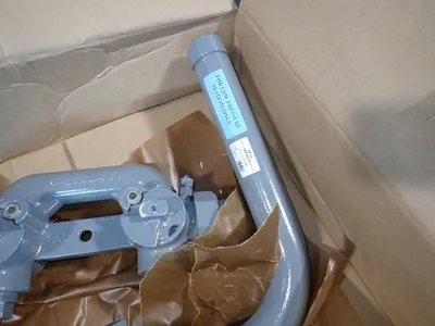 Used UPSCO UALP00002564 Gas Handling | HGR 24 #741134