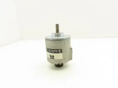 BEI Sensors H25E-SB-600-ABC-28V/V-EM16 Rotary Encoder 5-28VDC