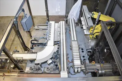 USED BOSCH TTF