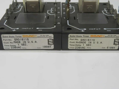 Used ABB _UNKNOWN_ Timers Texas US | OCO Industrial #1703963