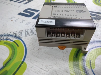 USED OMRON PM1A-20CDR-A SYSMAC
