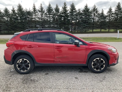 Used 2021 SUBARU CROSSTREK SUVs Michigan US | Miedema Asset Management Group #1468577