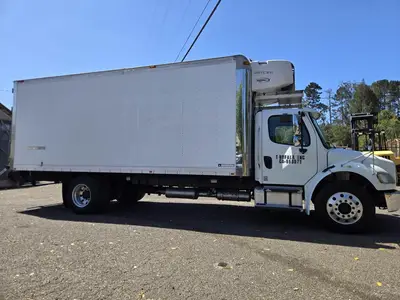 Used 2013 FREIGHTLINER M2 106 Tractors & Trailers California US | Ben Kaplan Equipment #1343524