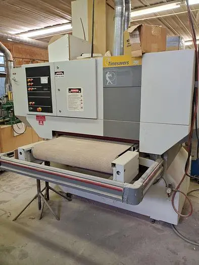 Used TIMESAVERS 37-2 0/B ORBITAL SANDER Orbital Finish Sanders | John G Weber Co Inc #344458