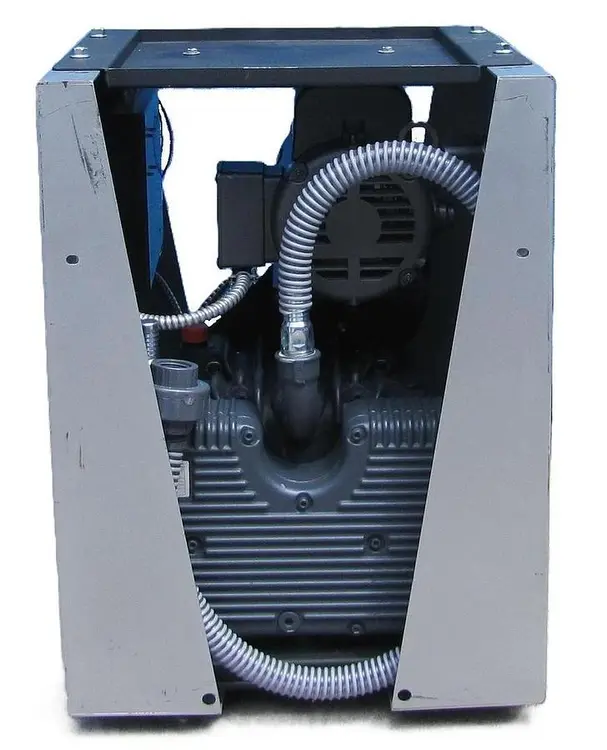 Used MIDMARK 029-3713-01 Vacuum Pumps California US | Bay Line Tool #1321460
