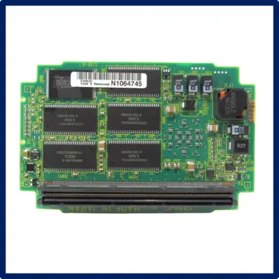 USED FANUC A20B-3300-0472
