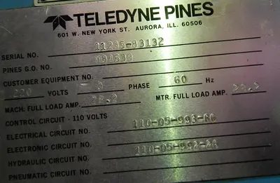 USED PINES #2