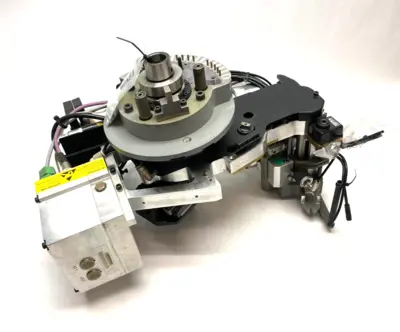 USED HOMAG EDGE BANDING UNIT