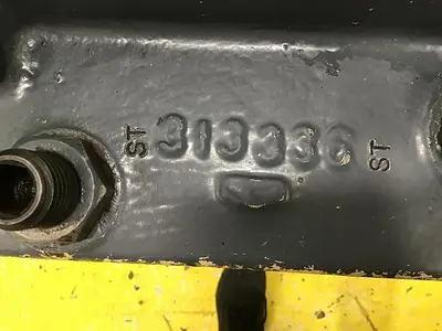 USED VAN DORN 313336