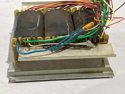 3HAC 6160-1 | Noratel ABB  Rev. 01 Transformer - Used