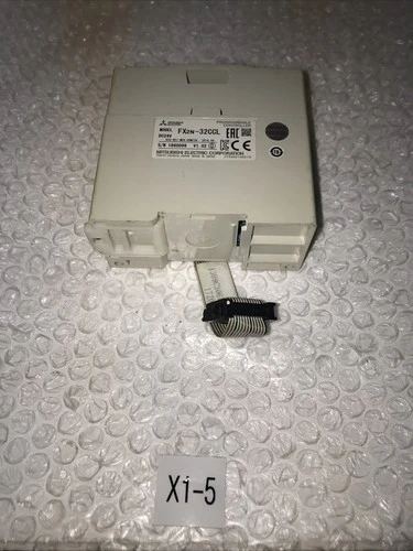 Used Mitsubishi FX2N-32CCL PLC Input & Output Indiana US | J&J Industrial Supply #523900