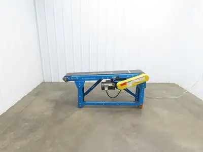 Used NEW LONDON ENGINEERING _UNKNOWN_ Belt Conveyors | Arrow Industrial #561872