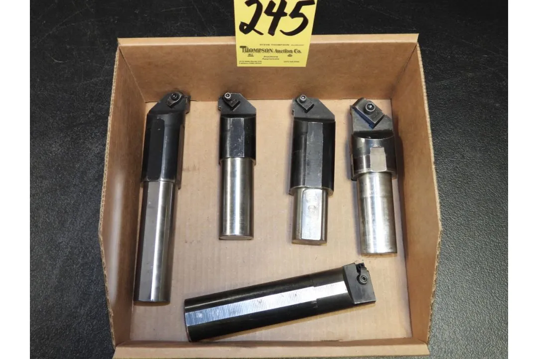 Used _UNKNOWN_ _UNKNOWN_ Boring Bars Ohio US | Thompson Auctioneers #1515953