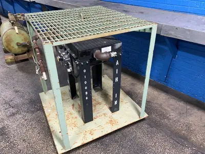 Used THERMAL TRANSFER PRODUCTS APP4005 Chemical & Process Equipment Ohio US | HGR 24 #1329371