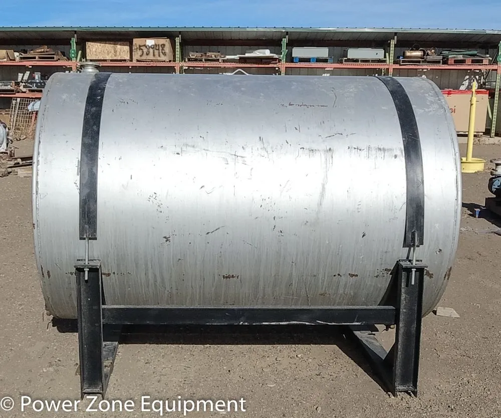 USED WESTEEL 500 GALLON