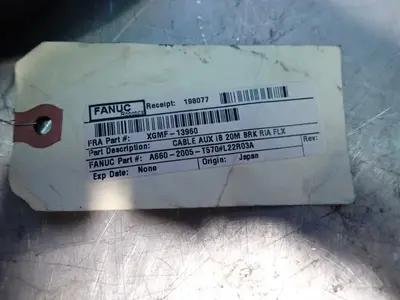 USED 2020 FANUC A6602005T570#L22R03A