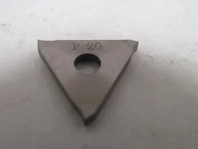 Horn 312.0215.00 P20 235.72 Carbide Insert P20 Box of 10