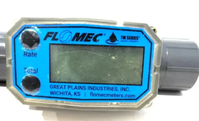 USED GPI TM10NQ9GMA WATER METER