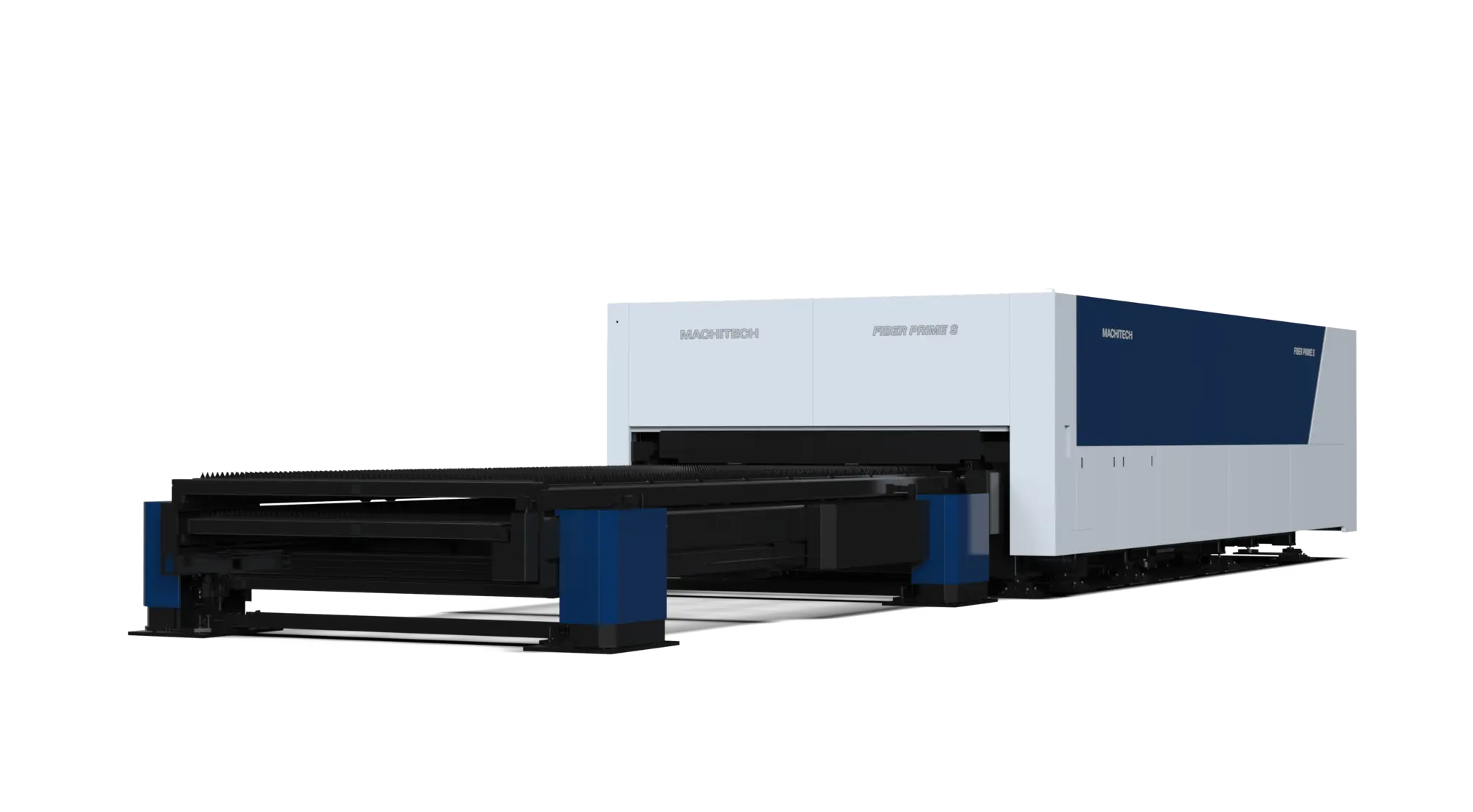 New | in-Stock MACHITECH MACHITECH FIBER PRIME S HIGH POWER LASER CUTTING MACHINE Laser Cutters Manitoba CA | Empire Machinery & Tools Ltd. #1359669