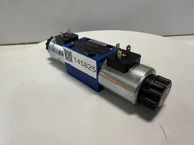 USED REXROTH 4WE 6 J62/EG24N9K4/V