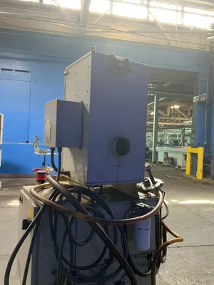 Used 2007 CHIP BLASTER JY10 Chemical & Process Equipment Ohio US | HGR 24 #1144844