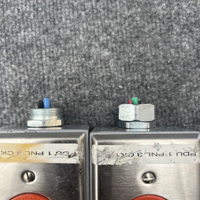 Used Arrow Hart ["L6 30", "L6-30"] Electrical Fittings California US | Davliegogo LLC #1706445