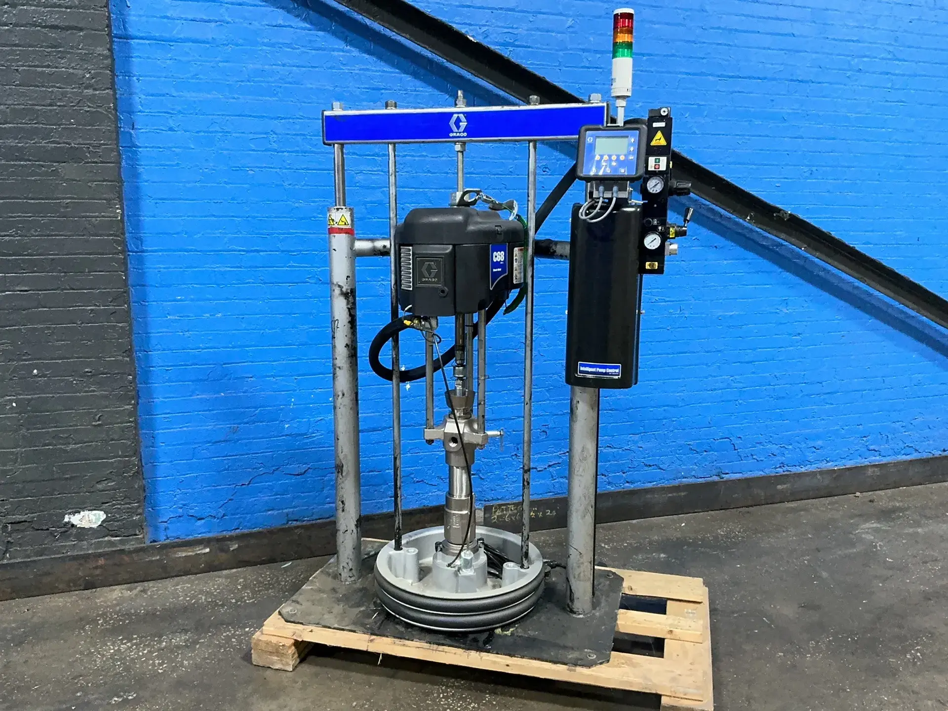 Used GRACO C18A Pumps Ohio US | HGR 24 #1287332